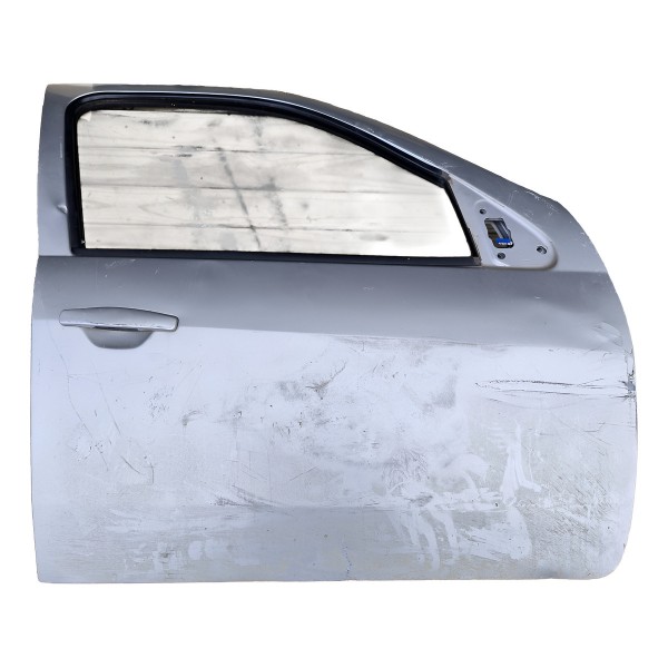 Porta Dianteira Direita Symbol 2009 A 2013 Dianteira Direita Prateado