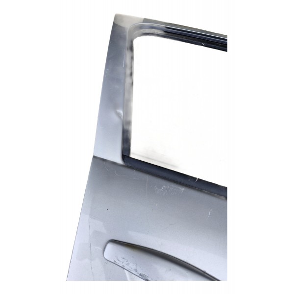 Porta Dianteira Direita Symbol 2009 A 2013 Dianteira Direita Prateado