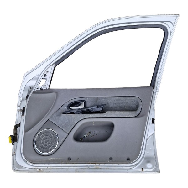 Porta Dianteira Direita Symbol 2009 A 2013 Dianteira Direita Prateado