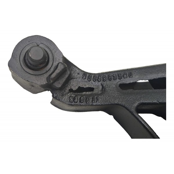 Suporte Estepe C3 Air Cross 2010 11 12 13 14 2015 9688963580