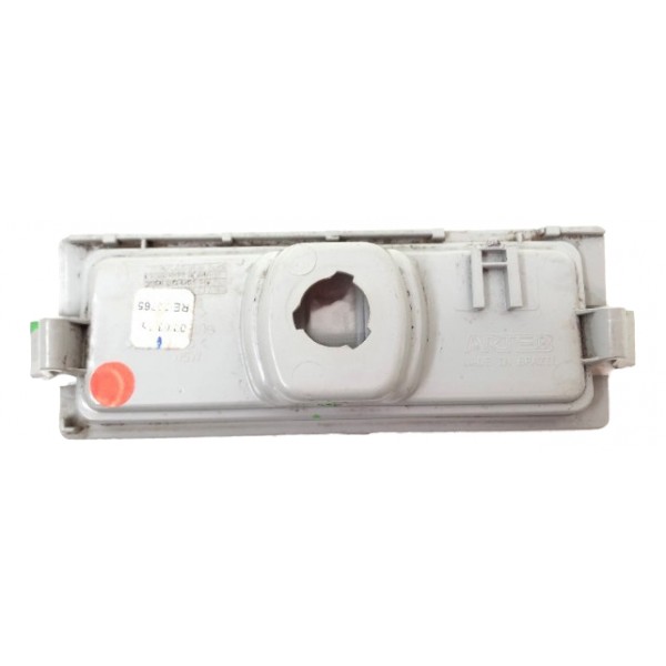 Luz De Placa Hb20/hb20 Sedan 2014... Original