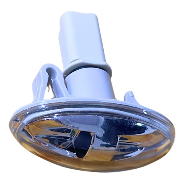 Lanterna Lateral Seta Pisca Paralama Peugeot 207 Citroen C3