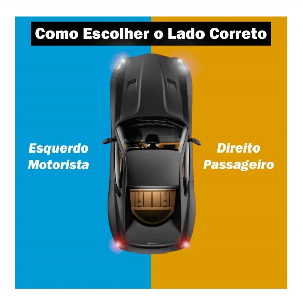 Moldura Do Parachoque Sem Farol Milha Fiesta 2011 2012 2013