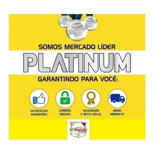 Friso Moldura Parachoque Dianteiro C4 Pallas Hatch Vtr 2008/