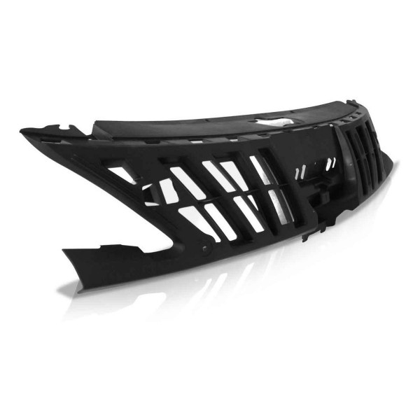 Grade Superior Interna Parachoque Dianteiro 307 07 08 A 12 Preto