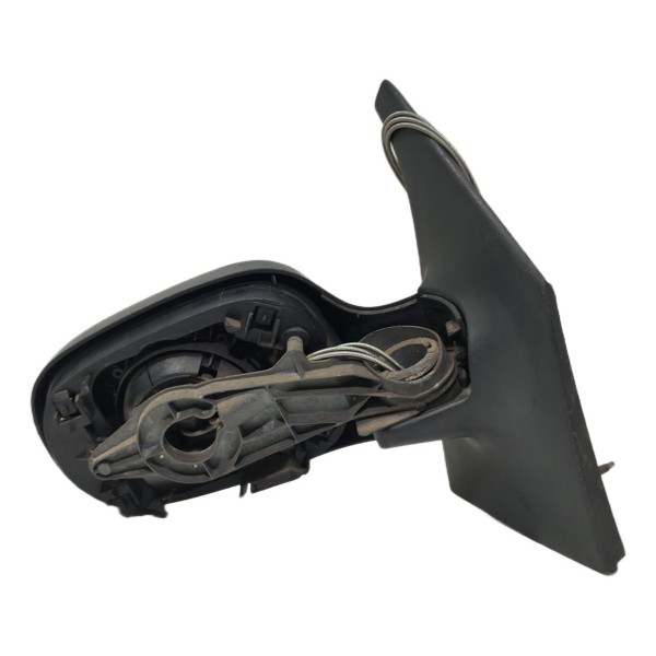 Retrovisor Manual Clio 1999 A 2011 Direito S/ Capa