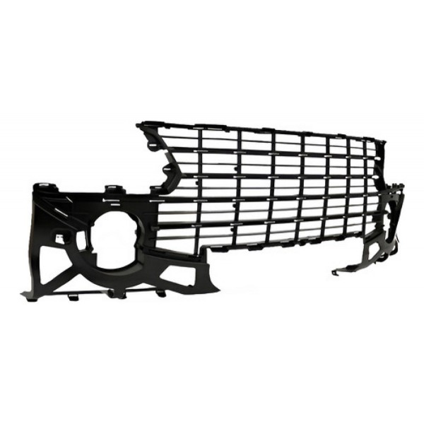 Grade Central Parachoque Dianteiro 307 2007 A 2012