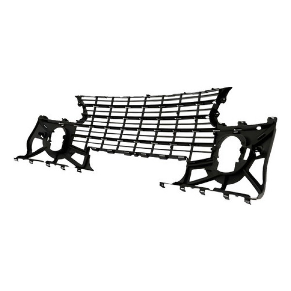 Grade Central Parachoque Dianteiro 307 2007 A 2012