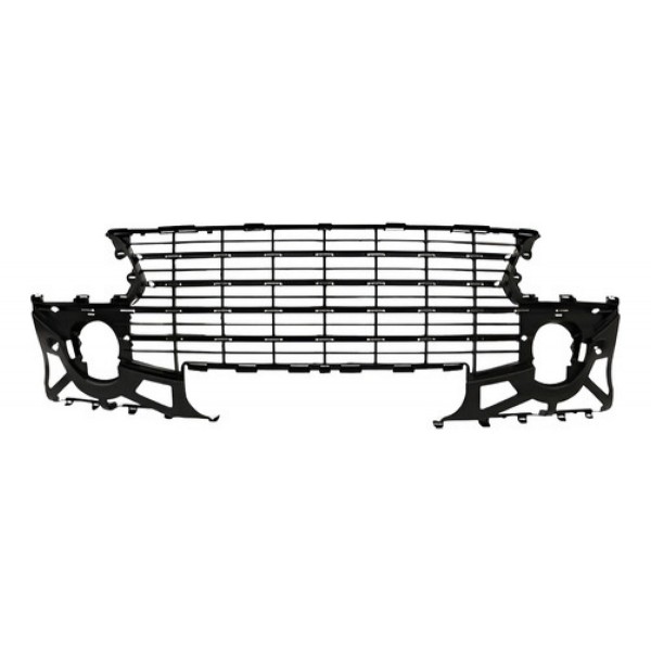Grade Central Parachoque Dianteiro 307 2007 A 2012