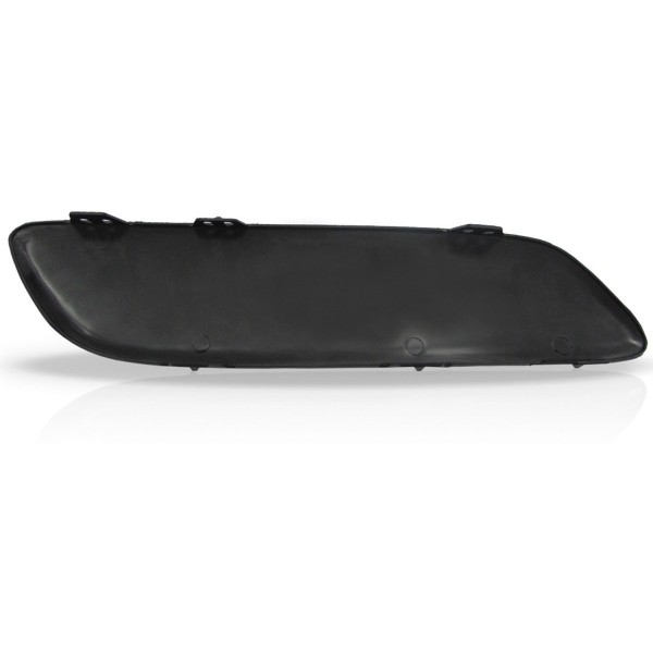 Moldura Lateral Parachoque Dainteiro Peugeot 307 2007 A 2012