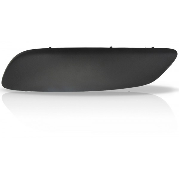 Moldura Lateral Parachoque Dainteiro Peugeot 307 2007 A 2012