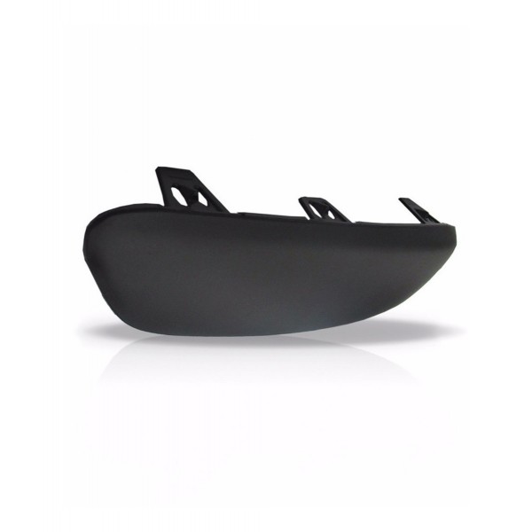 Moldura Lateral Parachoque Dainteiro Peugeot 307 2007 A 2012