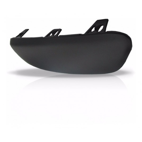 Moldura Lateral Parachoque Dainteiro Peugeot 307 2007 A 2012