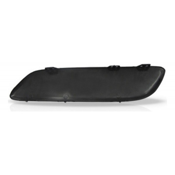 Moldura Lateral Parachoque Dainteiro Peugeot 307 2007 A 2012