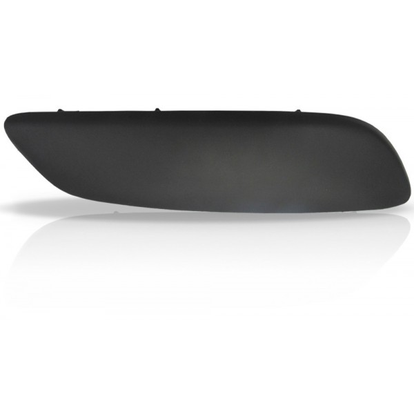 Moldura Lateral Parachoque Dainteiro Peugeot 307 2007 A 2012