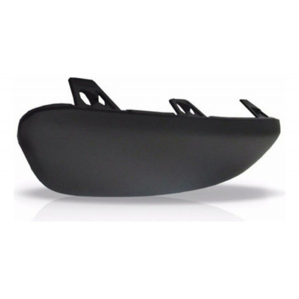 Moldura Lateral Parachoque Dainteiro Peugeot 307 2007 A 2012