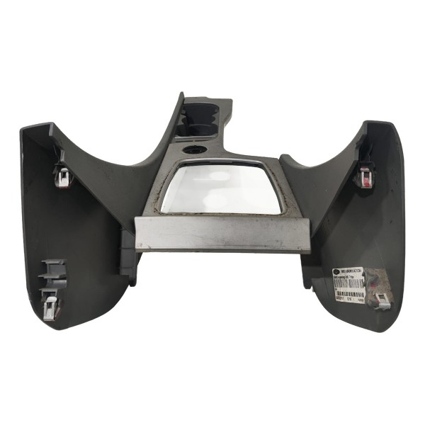 Moldura Console Central Ford Focus Titanium 2009 A 2013