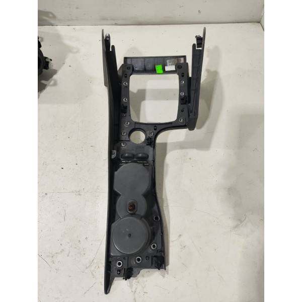 Moldura Console Central Ford Focus Titanium 2009 A 2013