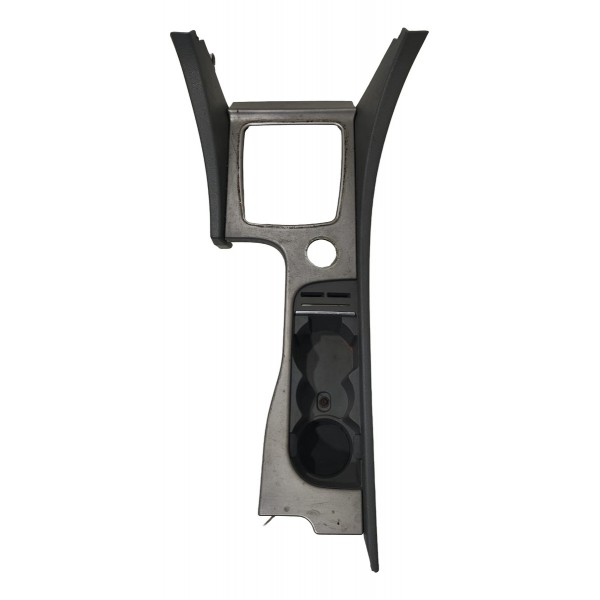 Moldura Console Central Ford Focus Titanium 2009 A 2013