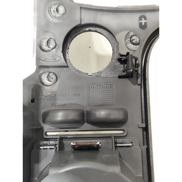 Moldura Console Central Ford Focus Titanium 2009 A 2013