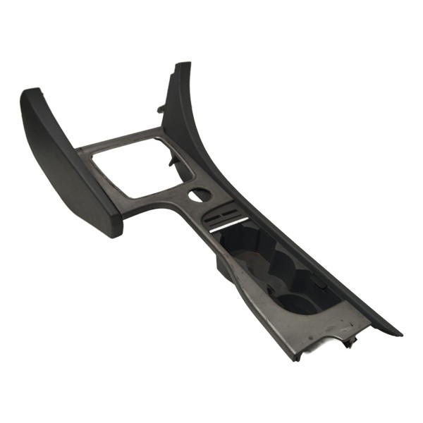 Moldura Console Central Ford Focus Titanium 2009 A 2013