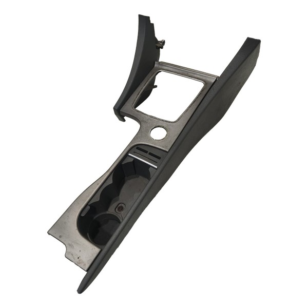 Moldura Console Central Ford Focus Titanium 2009 A 2013