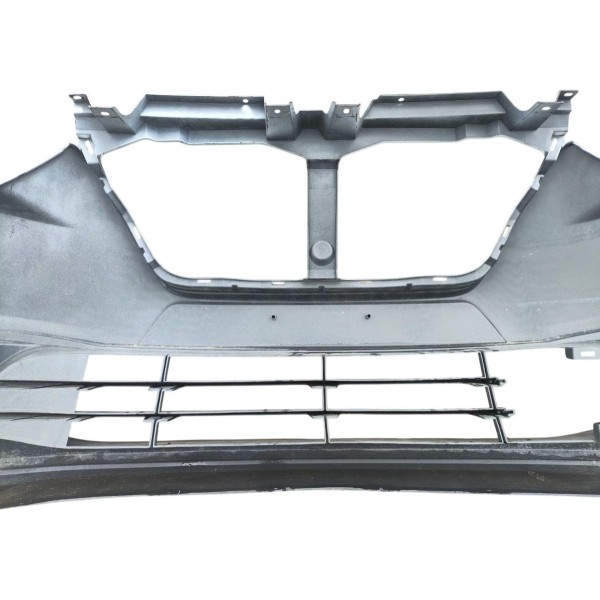 Para-choque Dianteiro Nissan Kicks 2017 18 19 20 C/ Detalhe