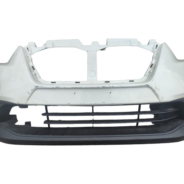 Para-choque Dianteiro Nissan Kicks 2017 18 19 20 C/ Detalhe