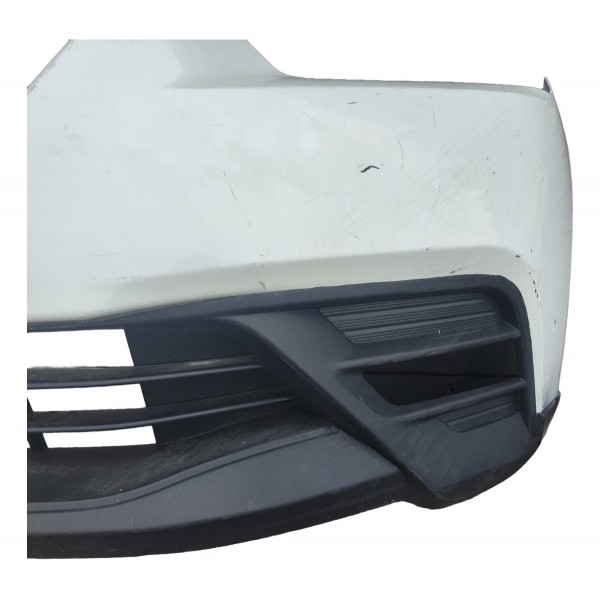 Para-choque Dianteiro Nissan Kicks 2017 18 19 20 C/ Detalhe