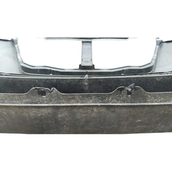 Para-choque Dianteiro Nissan Kicks 2017 18 19 20 C/ Detalhe