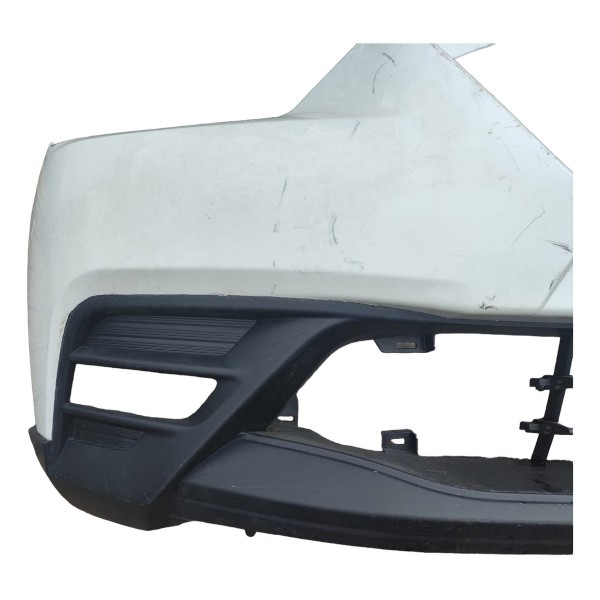 Para-choque Dianteiro Nissan Kicks 2017 18 19 20 C/ Detalhe