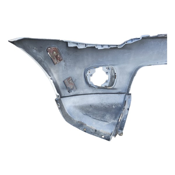 Parachoque Dianteiro L200 Triton 2012/2015 Original 6400b862 Prateado