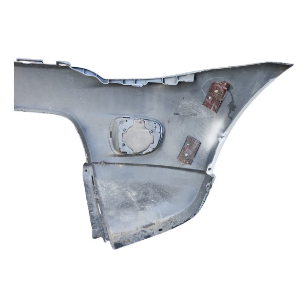 Parachoque Dianteiro L200 Triton 2012/2015 Original 6400b862 Prateado