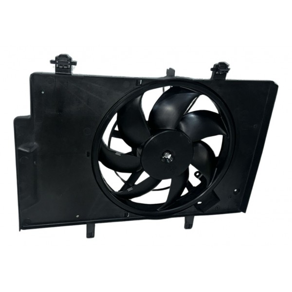 Defletor Do Radiador New Fiesta Ka Ecosport  Original