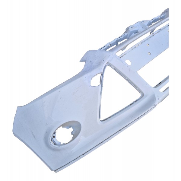 Parachoque Dianteiro Focus Titanium 2014 2015 Branco