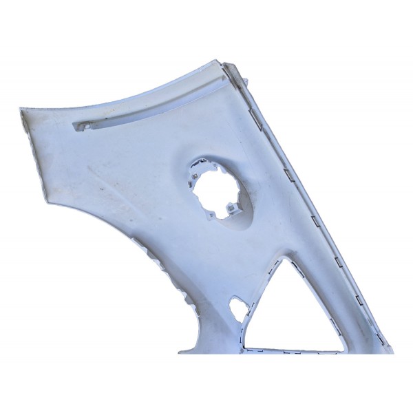 Parachoque Dianteiro Focus Titanium 2014 2015 Branco