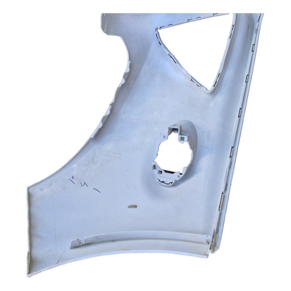 Parachoque Dianteiro Focus Titanium 2014 2015 Branco