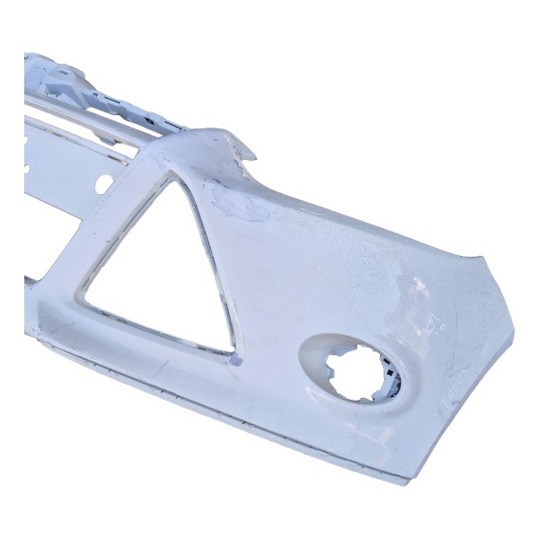 Parachoque Dianteiro Focus Titanium 2014 2015 Branco