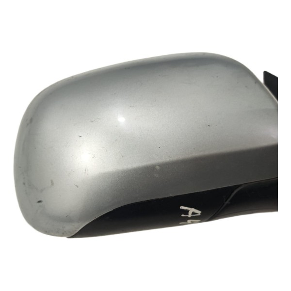 Retrovisor Direito Elétrico Audi A4 2003 A 2006 S/ Lente