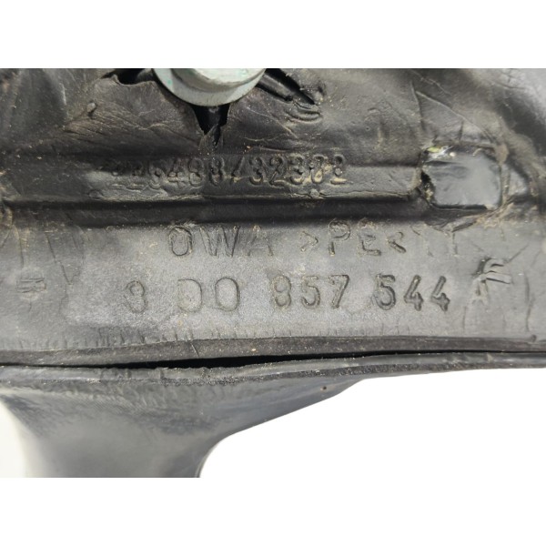 Retrovisor Direito Elétrico Audi A4 2003 A 2006 S/ Lente