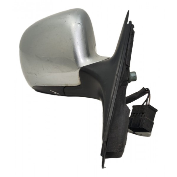 Retrovisor Direito Elétrico Audi A4 2003 A 2006 S/ Lente