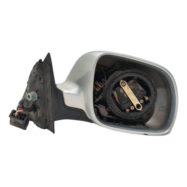 Retrovisor Direito Elétrico Audi A4 2003 A 2006 S/ Lente