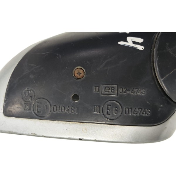 Retrovisor Direito Elétrico Audi A4 2003 A 2006 S/ Lente