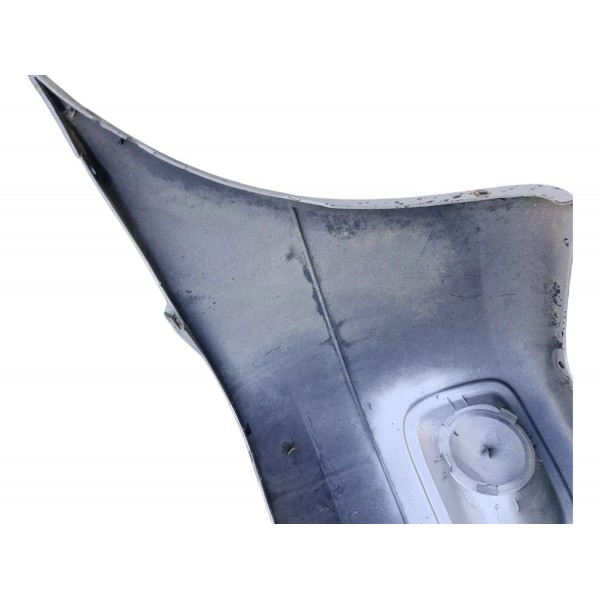 Parachoque Dianteiro Renault Logan 2007 2008 2009 2010 Cinza