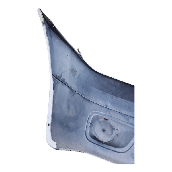 Parachoque Dianteiro Renault Logan 2007 2008 2009 2010 Cinza