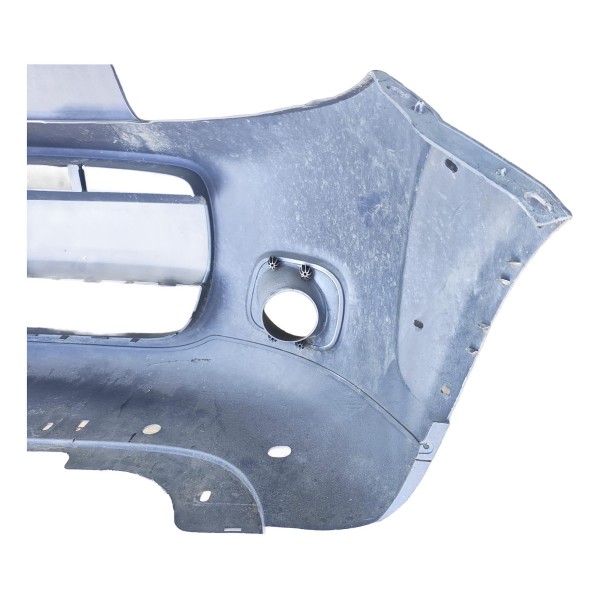 Parachoque Dianteiro Uno Way 2011 A 2013 Original Usado Preto