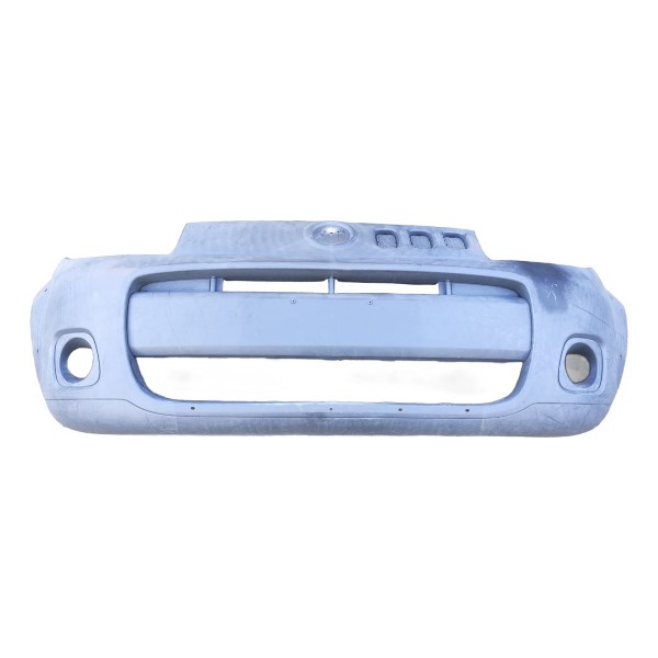 Parachoque Dianteiro Uno Way 2011 A 2013 Original Usado Preto