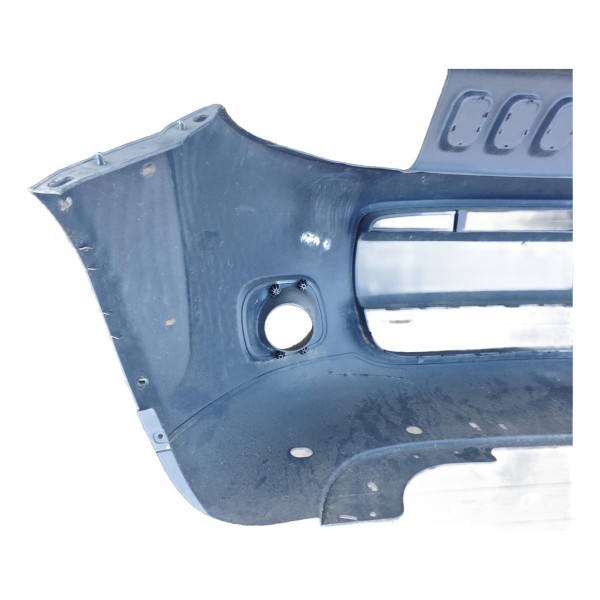 Parachoque Dianteiro Uno Way 2011 A 2013 Original Usado Preto