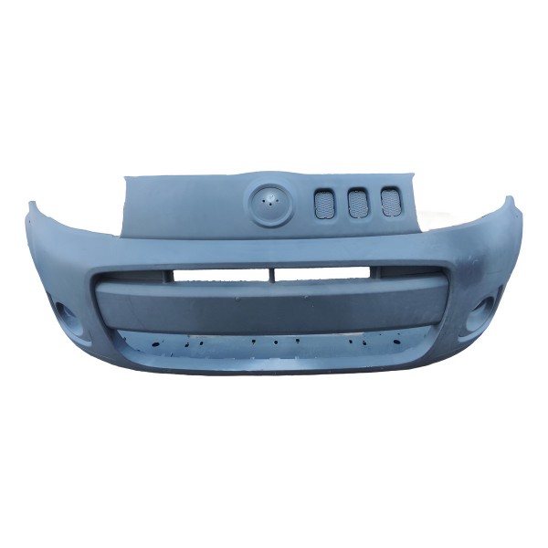 Parachoque Dianteiro Uno Way 2011 A 2013 Original Usado Preto