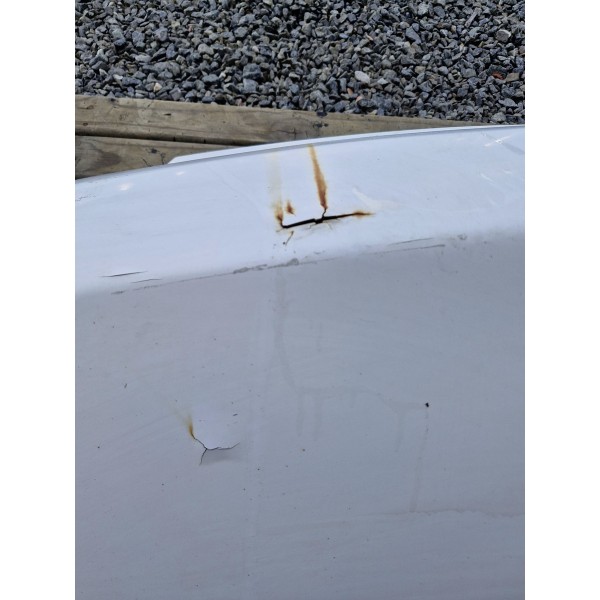 Tampa Traseira Cobalt 2009 A 2014 Detalhes Usado